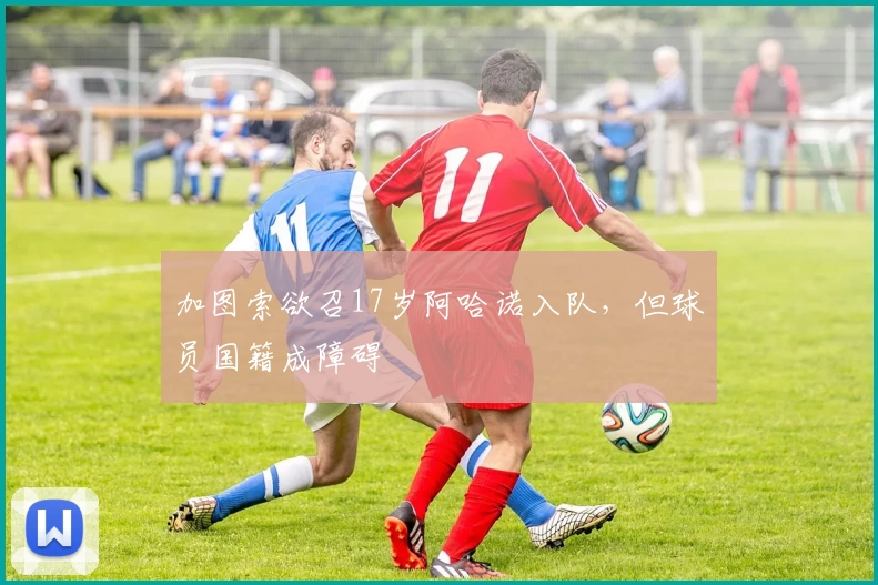 加图索欲召17岁阿哈诺入队，但球员国籍成障碍